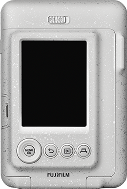 מצלמה פיתוח מיידי Fuji Instax Mini LiPlay 