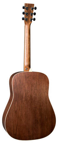 גיטרה אקוסטית מוגברת + ארגז MARTIN DE Black Walnut 1933 Ambertone