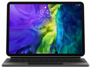 מקלדת Magic Keyboard Folio iPad Air 10.9 iPad Pro 11 MXQT2HB/A