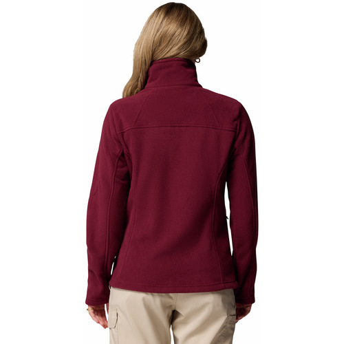 מעיל פליז לנשים COLUMBIA Fast Trek II Full Zip W