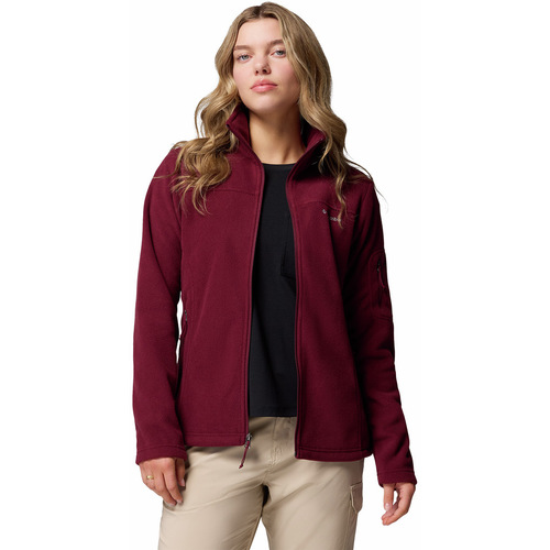 מעיל פליז לנשים COLUMBIA Fast Trek II Full Zip W