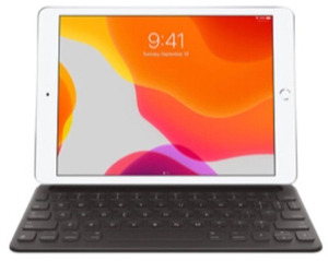 מקלדת Smart Keyboard MX3L2HB/A iPad 10.5 iPad 10.2