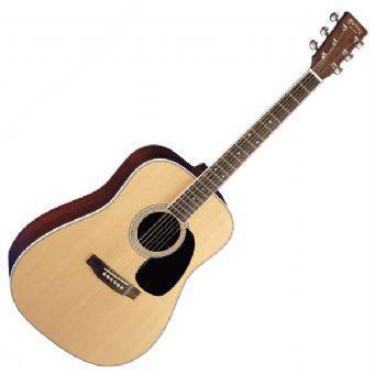גיטרה אקוסטית + ארגז MARTIN D35