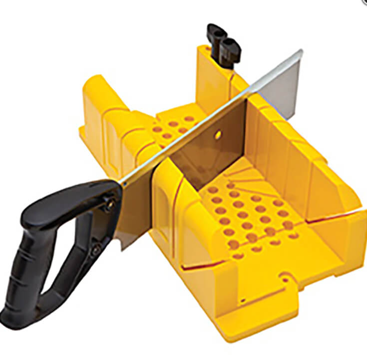 מסור עץ זווית של STANLEY כולל מסור 1-20-600