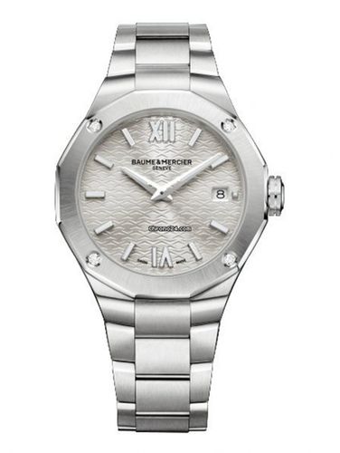 שעון BAUME MERCIER סדרה RIVIERA דגם 10614