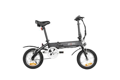 אופניים סייקו פיקסי – Cycoo Pixie