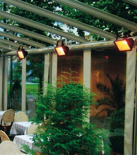 תנור חימום אינפרא אדום VARMA 1,300W STAR ECOWRN/7 PROGETTI