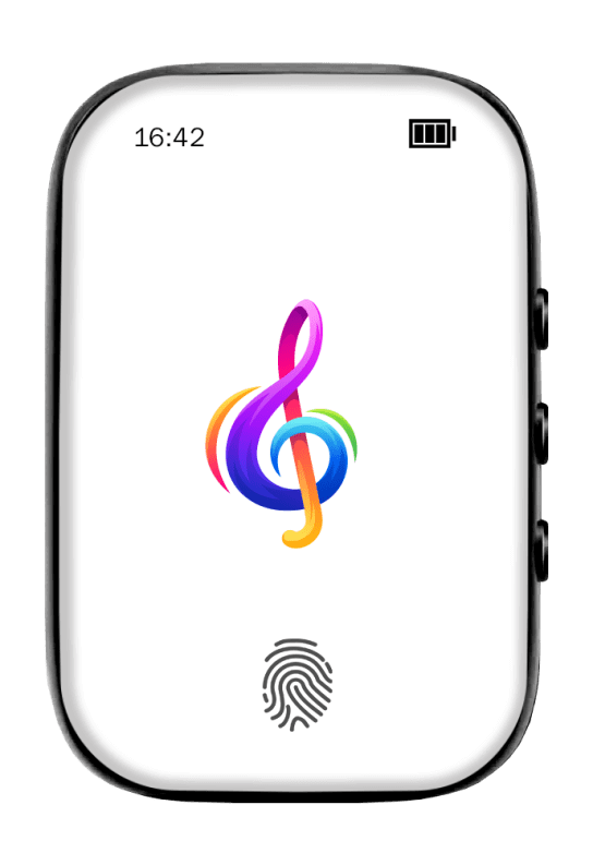 סאמויקס נגן MP3 טייני סמארטבאס 2.0 SAMVIX TINY SMARTBASS