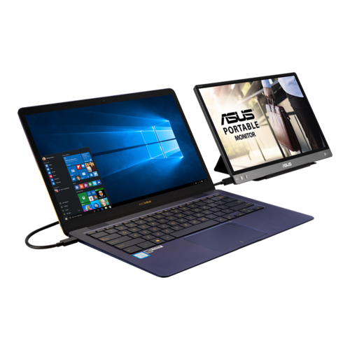  מסך מחשב Asus MB14AC ‏14 ‏אינטש Full HD אסוס