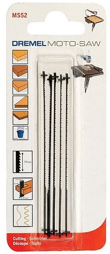 5 מסורית רב שימושית למסור נימה MS52