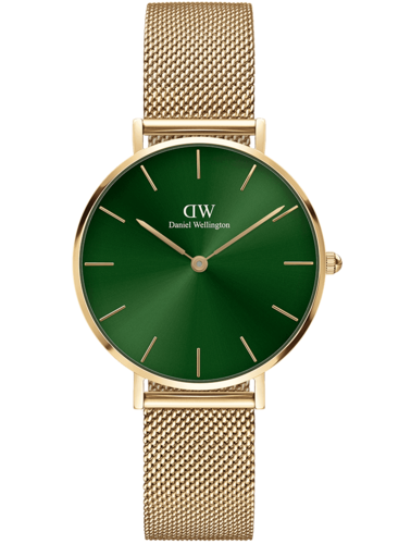 Daniel Wellington DW00100480 נשים גודל 32MM זהב צהוב