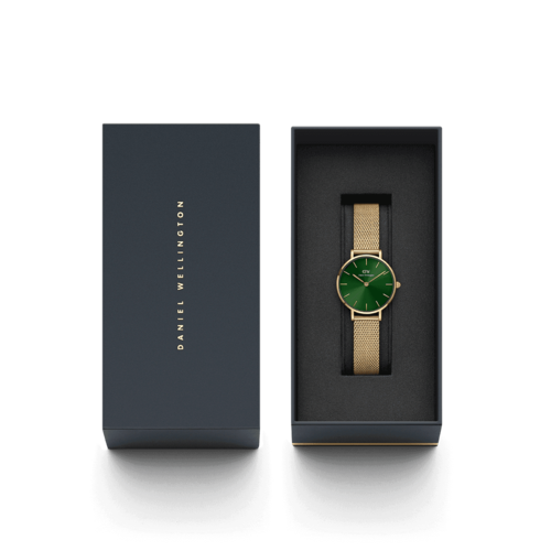 Daniel Wellington DW00100480 נשים גודל 32MM זהב צהוב