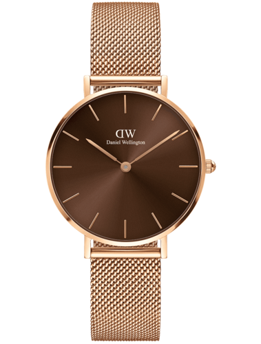 Daniel Wellington DW00100477 נשים גודל 32MM רוז'גולד