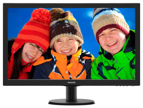  מסך מחשב Philips 273V5LHAB ‏27 ‏אינטש Full HD פיליפס