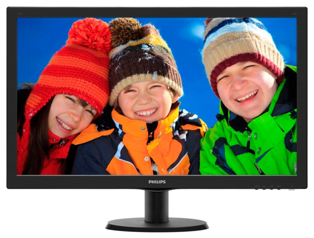  מסך מחשב Philips 273V5LHAB ‏27 ‏אינטש Full HD פיליפס