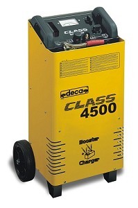 מטען מצברים CLASS BOOSTER 4500