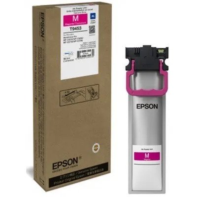  ‏מיכל דיו מקורי אפסון אדום Epson T9453 C13T945340 XL 