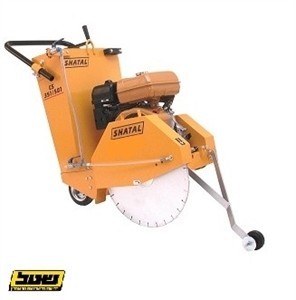 משור לחיתוך משטחי בטון ואספלט 500 מ"מ CS502HD