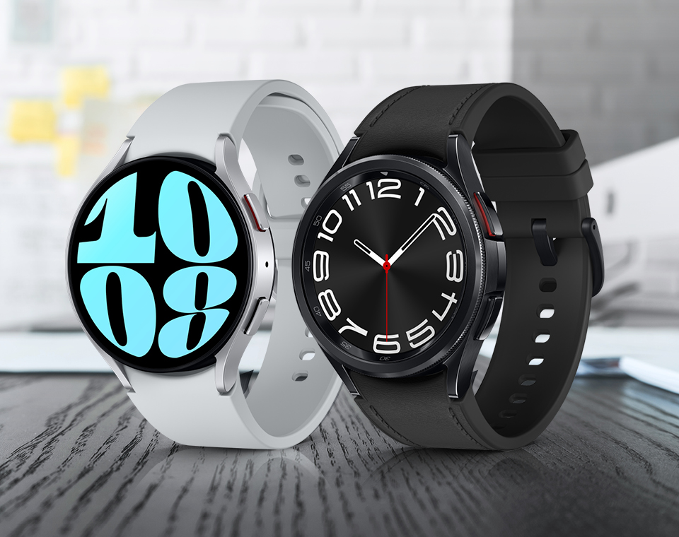 שעוני סמסונג סדרה 6