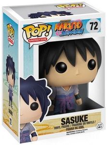 POP Animation: Naruto - Sasuke Funko