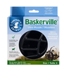 מחסום/זמם לכלב בסקרוויל Baskerville מידה 5