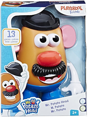 מר תפוח אדמה MR. POTATO HEAD