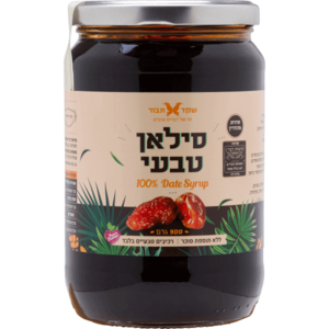 סילאן טבעי שקד תבור