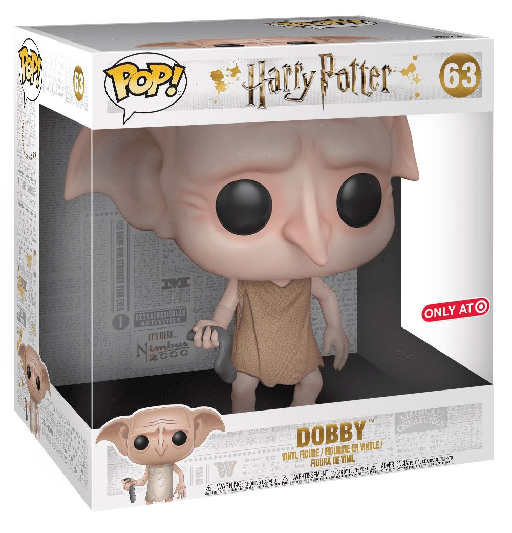 POP:Harry Potter- 10\