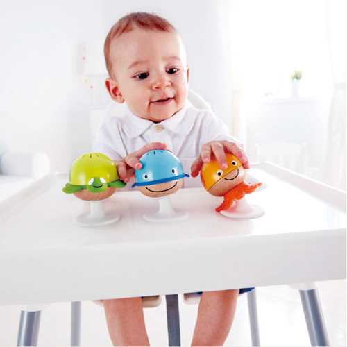 שלישיית רעשנים עומדים -HAPE