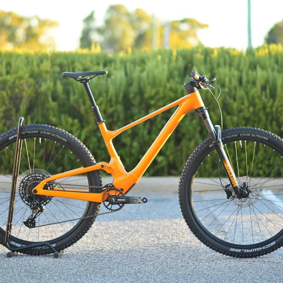 למה שווה לכם לקנות אופני SCOTT Spark 970 במבצע?