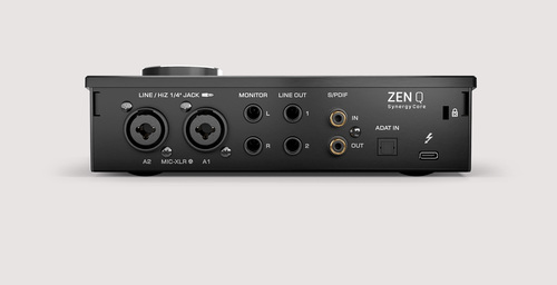כרטיס קול + מיקרופון Antelope Audio Zen Q Limited Edition Bundle+ Edge Solo