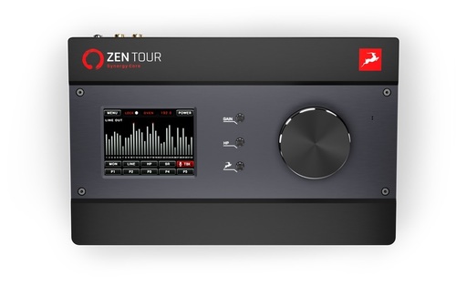 כרטיס קול Antelope Audio Zen tour Synergy Core + מיקרופון EDGE SOLOE מתנה