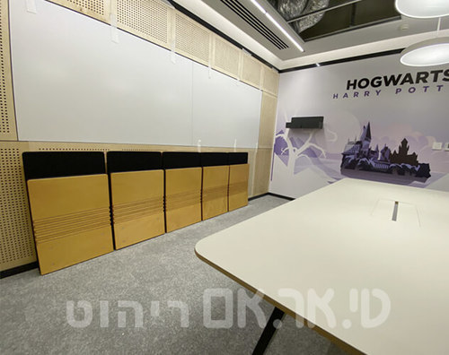 כסא JumpSeat מספק פתרונות ישיבה קומפקטיים