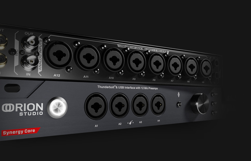 כרטיס קול Antelope Audio Orion Studio Synergy Core
