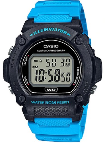 CASIO W-219H-2A2