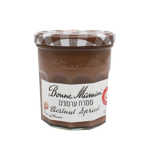 בון מאמאן ממרח ערמונים 370 גרם Bonne Maman