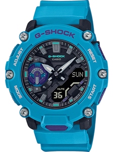 CASIO GA-2200-2A קארבון סדרה חדשה