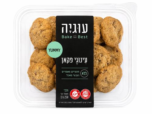 עינוגי פקאן - עוגיה