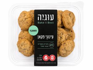 עינוגי פקאן - עוגיה