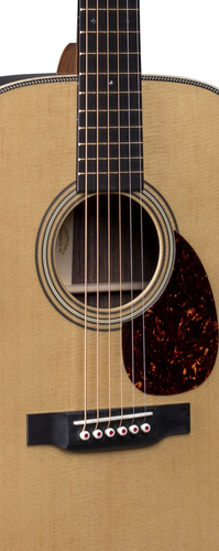 גיטרה אקוסטית + ארגז MARTIN OM28 MODERN DELUXE