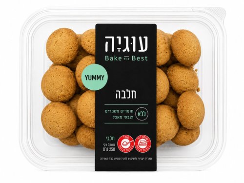 עוגיית חלבה - עוגיה
