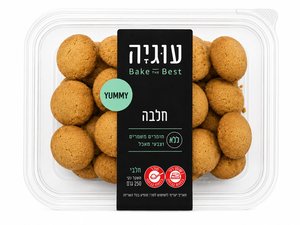 עוגיית חלבה - עוגיה