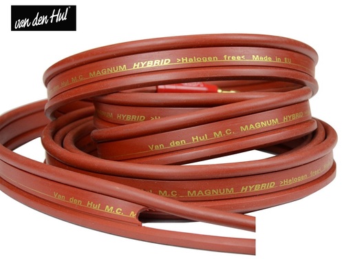 ‏כבל לרמקול מבית Van Den Hul דגם Magnum Hybrid