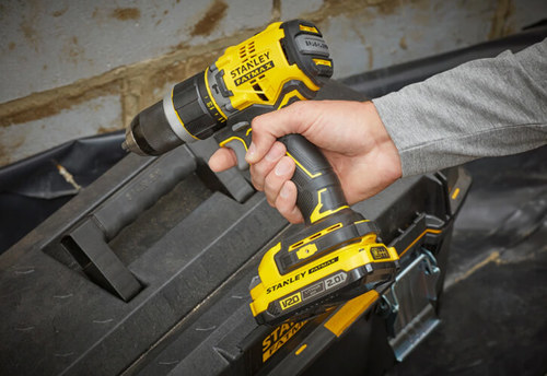 מקדחה פטישון 