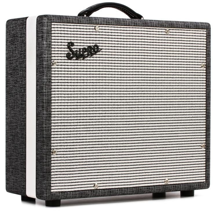 רמקול לגיטרה SUPRO MAGICK CAB 1X12