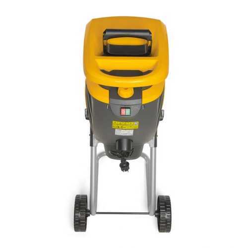 טוחן ענפים וגזם סטיגה BIO MASTER  וואט  50901 2200 STIGA