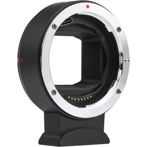מתאם Viltrox EF-L Lens Mount Adapter for Canon EF or EF-S-Mount Lens to L-Mount Camera