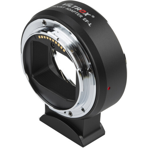 מתאם Viltrox EF-L Lens Mount Adapter for Canon EF or EF-S-Mount Lens to L-Mount Camera