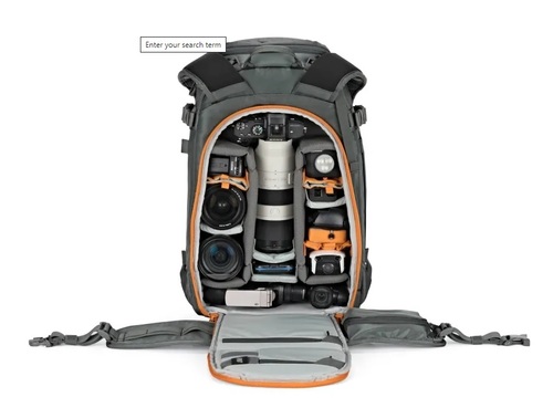 תיק למצלמה Lowepro Whistler BP 350 AW II