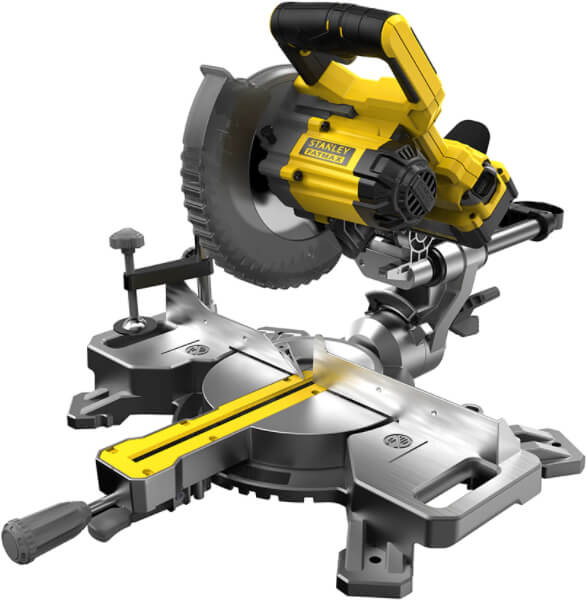 מסור 18V STANLEY FATMAX V20 190 מ"מ כולל סוללה 4.0AH